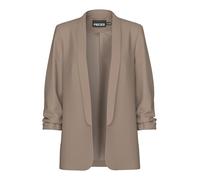 PIECES Pcboss 3/4 Blazer Noos, Blazer Donna, Fossile, XS