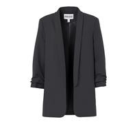 PIECES Pcboss 3/4 Blazer Noos, Blazer Donna, Nero (Black Black), M