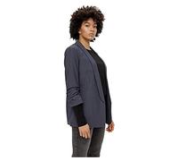 PIECES Pcboss 3/4 Blazer Noos, Blazer Donna, Ombre Blu, L
