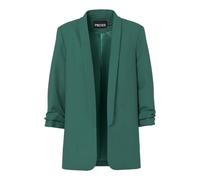 PIECES Pcboss 3/4 Blazer Noos, Blazer Donna, Trekking Green, M