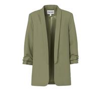 PIECES Pcboss 3/4 Blazer Noos, Blazer Donna, Verde - Deep Lichen Green, XL