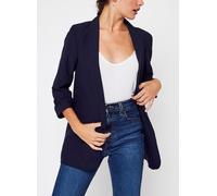 PIECES Blazer 'PCBosella' blu scuro, Taglia 34