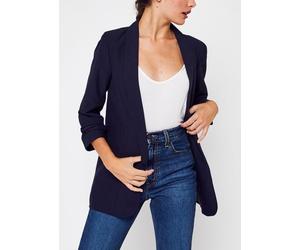 Pieces - PCBOSS 34 BLAZER NOOS Blu - Abbigliamento XS Blu