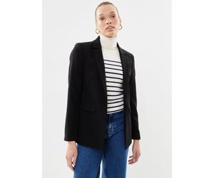 Pieces - PCBOSSY BLAZER W. LINING DETAIL Nero - Abbigliamento M Nero