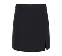 PIECES PCBOZZY HW SLIT SKIRT NOOS BC, Gonna Donna, Nero, S