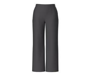 PIECES Pcbozzy HW Wide Plain Pant Noos BC Pantaloni Donna
