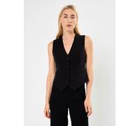 Pieces - Pcbozzy Vest Noos Exp Bc Nero - Abbigliamento L Nero
