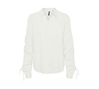 Pieces Pcbrenna LS Detail Shirt BC Camicia da Donna Donna