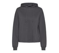 PIECES Pcchilli-Felpa con Cappuccio Noos BC, Magnet, XL Donna