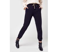 Pieces Pcchilli HW Heart Sweat Pants Jogging, Nero, XS Donna