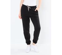 Pieces - Pcchilli Hw Iconic Sweat Pants Bc Fc Nero - Abbigliamento S Nero