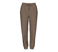 PIECES Pcchilli HW-Pantaloni Sportivi Noos BC Felpati, Morel, L Donna