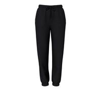 PIECES Pcchilli HW Sweat Pants Noos BC, Pantaloni Sportivi Donna, Nero, S