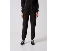Pieces - Pcchilli Hw Washed Sweat Pants Noos Bc Nero - Abbigliamento XS Nero