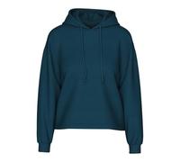 Pieces Pcchilli LS Felpa con Cappuccio Noos BC Maglia di Tuta, Stagno Riflettente, S Donna