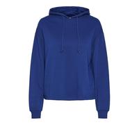 PIECES PCCHILLI LS Hoodie Noos BC Felpa con Cappuccio, Bellwether Blue, XL Donna