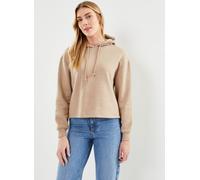 Pieces - PCCHILLI LS HOODIE NOOS Marrone - Abbigliamento S Marrone