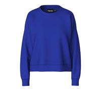 PIECES Pcchilli LS Sweat Noos BC, Bluing, XS Donna