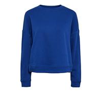 PIECES Pcchilli Noos BC-Felpa Maglia di Tuta, Mazarine Blu, XS Donna