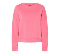 PIECES Pcchilli LS Sweat Noos BC Maglia di Tuta, Pink Lemonade, S Donna