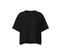 PIECES PCCHILLI Summer 2/4 Loose Sweat Noos, Camicia da Donna, Black, L