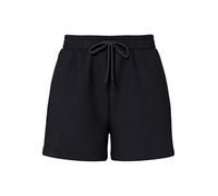PIECES PCCHILLI Summer HW Noos - Pantaloncini da Donna, Taglia M, Colore: Nero