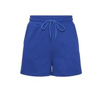 PIECES Pcchilli Summer HW Pantaloncini Noos, Mazarine Blu, XS Donna