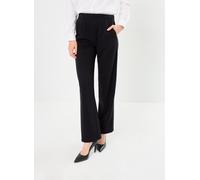 Pieces - Pcchilli Summer Hw Wide Pants Noos Bc Nero - Abbigliamento S Nero