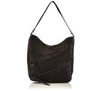 PIECES Pcdea Exp 17065201 - Shopper da Donna, 36 x 33 x 8 cm (Larghezza x Altezza x profondità), Nero, 36x33x8 cm (B x H x T)