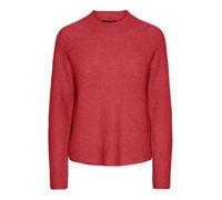 PIECES Pcellen LS O-Neck Knit Noos BC Maglione Lavorato a Maglia, Dolce Amaro, S Donna