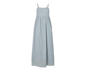 PIECES Pcfeline Strap Dress Pwp Wvn Donna