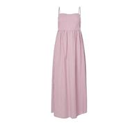 PIECES Pcfeline Strap Dress Pwp Wvn, Pink-a-Boo, L Donna