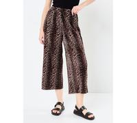 Pieces - PCFLORA HW CULOTTE JRS BC Nero - Abbigliamento L Nero