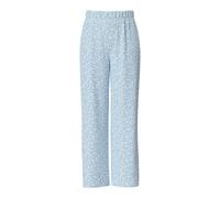 PIECES Pcflora HW Wide Pants BC Donna