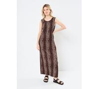 Pieces - PCFLORA SL MAXI DRESS JRS BC Nero - Abbigliamento S Nero