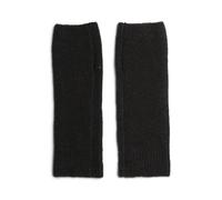 PIECES Pcfortuna Arm Warm Noos Bc - Scaldamani da donna, Nero, Taglia unica