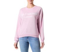 PIECES Pcfreya LS Oversize Sweat Maglia di Tuta Donna