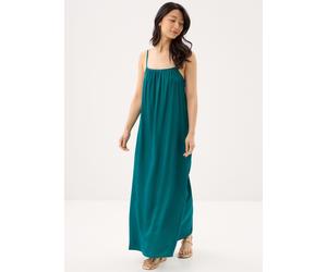Pieces - Pcglive Sl Anlke Dress Wvn Verde - Abbigliamento XS Verde