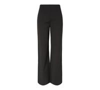 Pieces Pcgunhild HW Wide Pants Jrs, Nero, XL Donna
