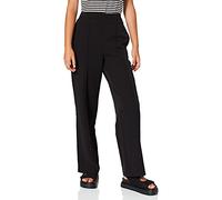 PIECES Pcgurla HW Pants Noos BC, Nero, XXL