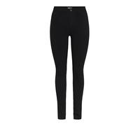 PIECES Pchighskin Wear Jeggings Black/noos, Jeans Donna, Nero (Black), 38 (Taglia Produttore: Medium)