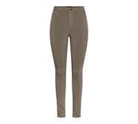 PIECES Pchighskin Wear Jeggings/Noos BC, Morel, XS Donna