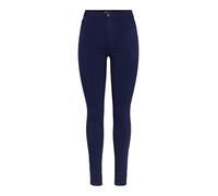 Pieces Pchighskin Wear Noos BC Jeggings da Donna, Blu Oltremare, XS