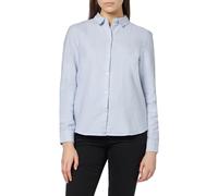 Pieces Pcirena LS Oxford Shirt Noos Camicia Donna