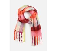 Pieces - Pcjikka Long Scarf Bc Multicolore - Sciarpa y foulard T.U Multicolore