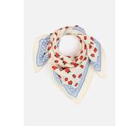 Pieces - Pcjise Square Scarf Mpa Bianco - Sciarpa y foulard T.U Bianco