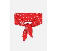 Pieces - Pcjise Square Scarf Mpa Rosso - Sciarpa y foulard T.U Rosso