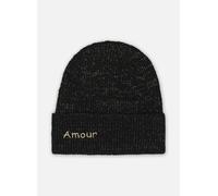 Pieces - Pcjoba Hood Lurex Bc Nero - Berretto T.U Nero