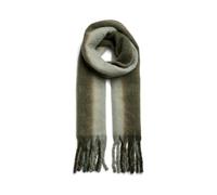 PIECES Pcjocca Long Scarf Bc, Baia verde, Taglia unica