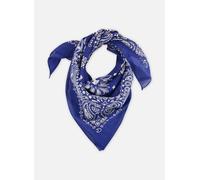 Pieces - Pcjolanda Square Scarf Bc Blu - Sciarpa y foulard T.U Blu